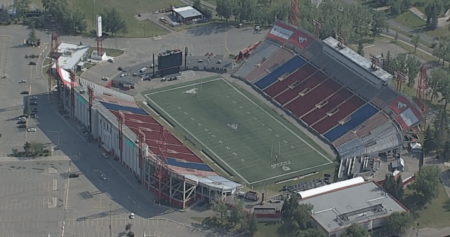 With Grey Cup coming to Calgary, talks to replace McMahon Stadium underway