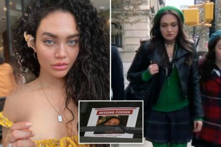 ‘Gossip Girl’ actress Chanel Maya Banks missing in LA for 2 weeks