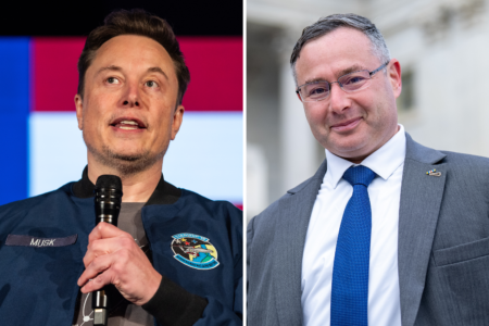 Democrat Floats Defamation Lawsuit Against Elon Musk