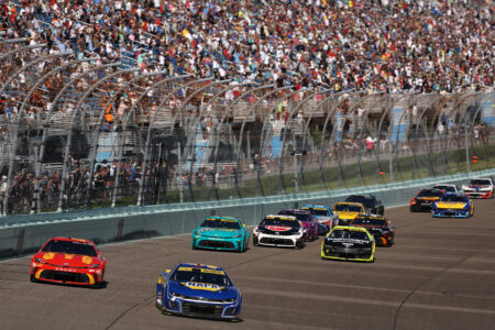 Former NASCAR Driver Hints At Racing Return Despite Guilty DWI Plea