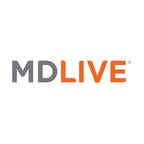 MDLive logo