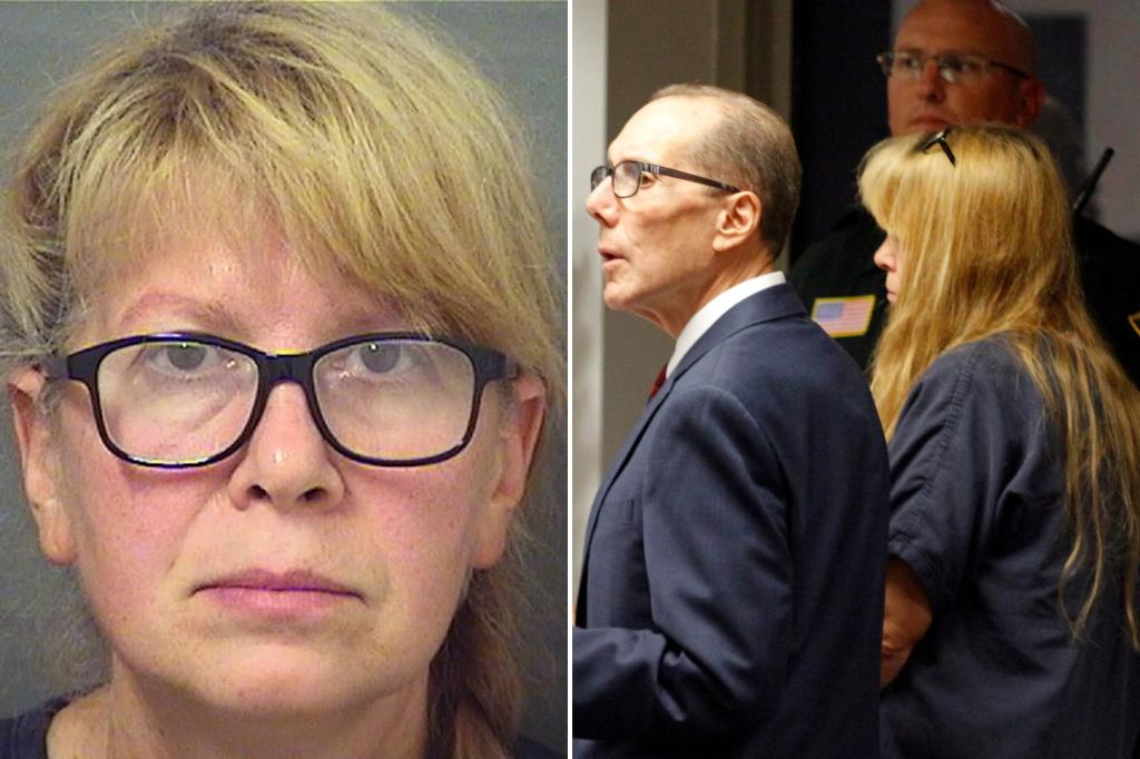 Florida’s killer clown Sheila Keen-Warren released from prison for the murder of her husband’s then-wife