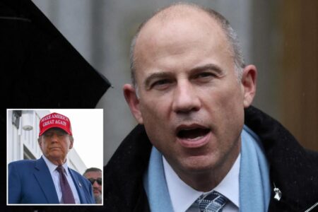 Michael Avenatti says he’d be a ‘fool’ to count on Trump pardon — and is considering becoming a Republican