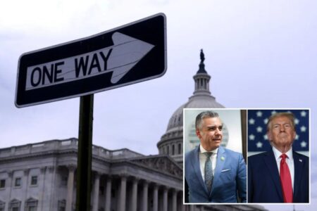 GOP wins control of House — giving party all three branches under Trump