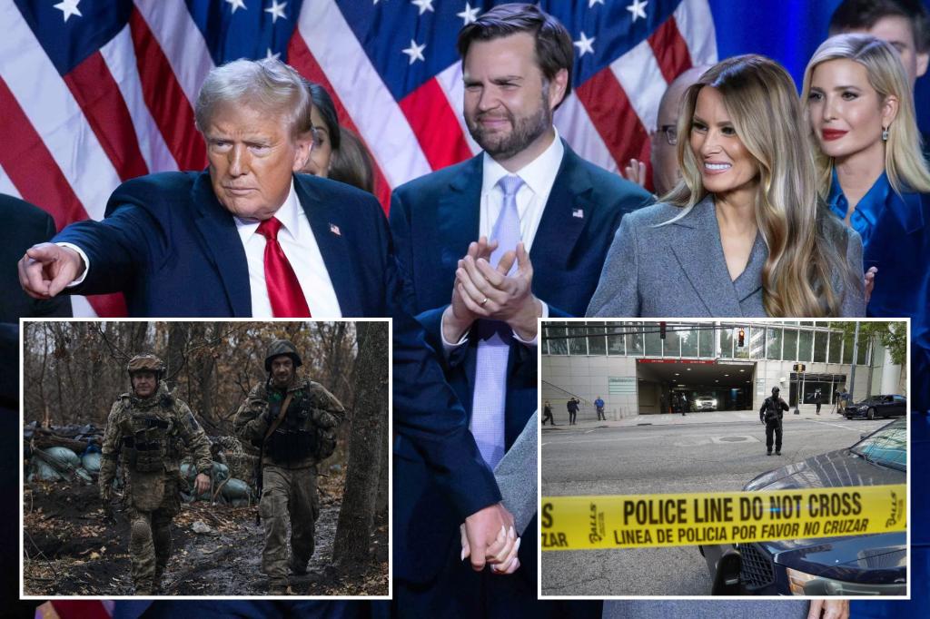What comes first during Trump’s First 100 Days