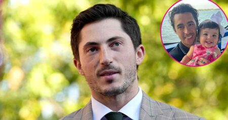 NHL Star Zach Werenski Does Johnny Gaudreau’s Daughter’s Makeup During ‘Spoiled’ Hangout