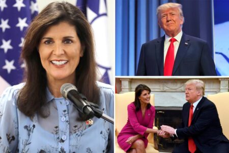 Nikki Haley says Trump is ‘clearly the better choice’ over Harris in new WSJ op-ed