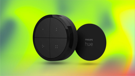 I Control My Philips Hue Lights Lights With This Tiny, Must-Have Device, and It’s Not My Phone