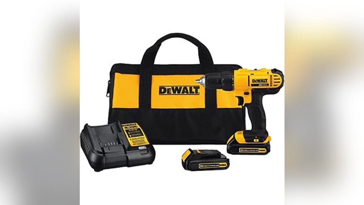 DeWALT is a strong and reliable brand.