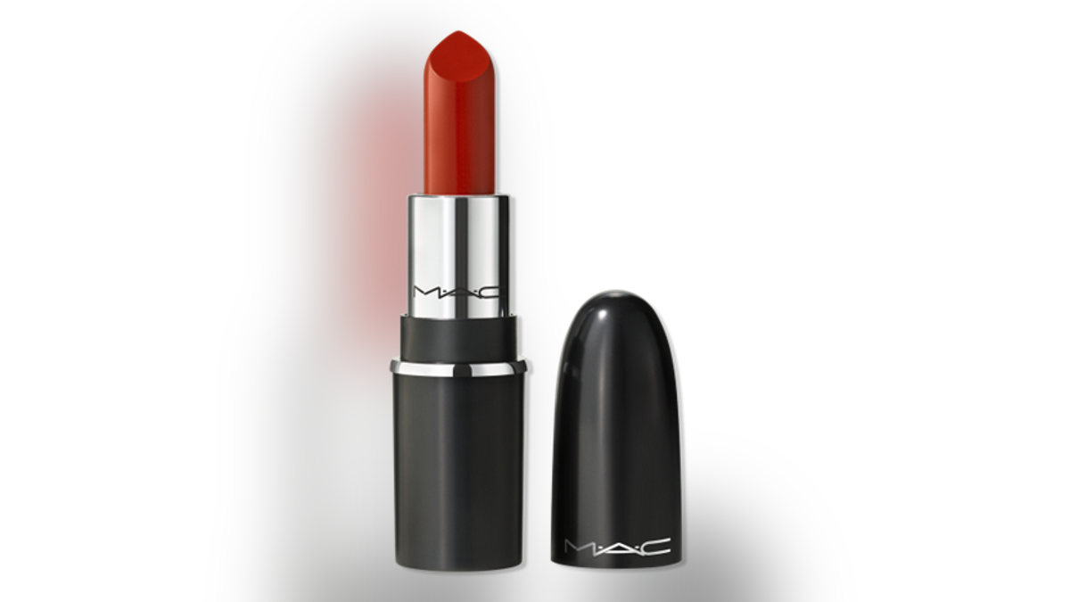 A beautiful matte lipstick that'll last all day.