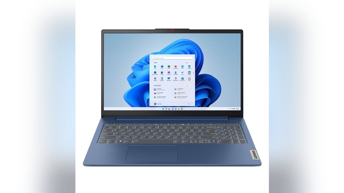 A Lenovo IdeaPad is an affordable laptop option.