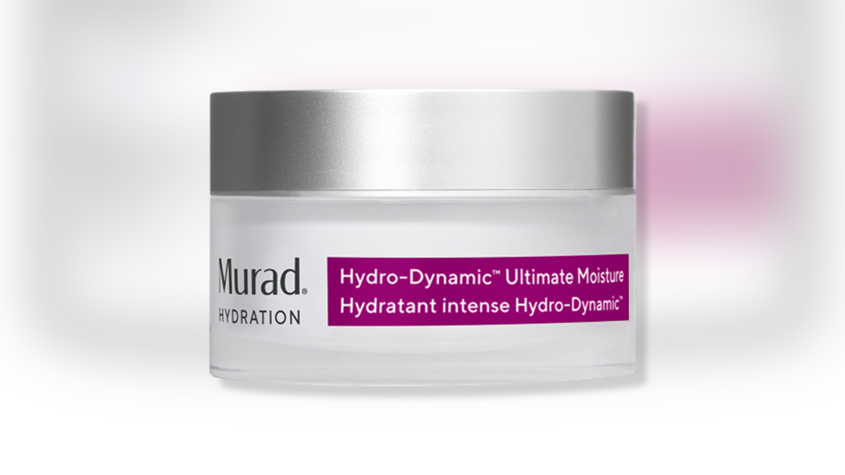 Say goodbye to wrinkles and dry skin with this moisturizer.