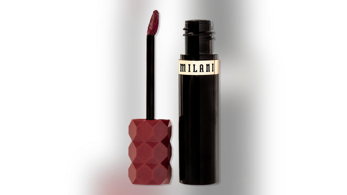 Lip stains are lightweight and often have to be applied less often than lipstick.
