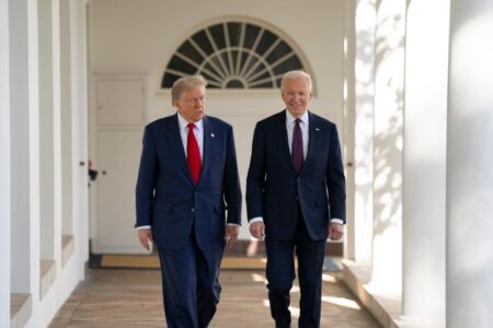 White House confirms Biden will attend Trump’s inauguration in January