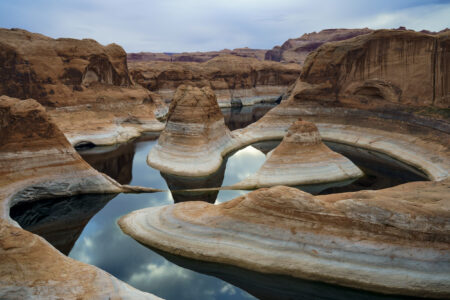 Lake Powell at Existential Risk As River Basins Head for ‘Tipping Point’