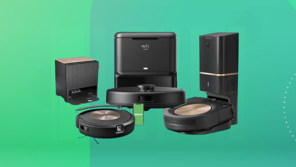 Best Robot Vacuum of 2024
