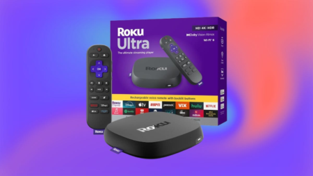 The 2024 Roku Ultra 4K Streaming Device Is $1 Off Its Best-Ever Price Ahead of Black Friday