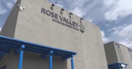 City of West Kelowna to spend $2.5M on upgrades to Rose Valley Water Treatment Plant