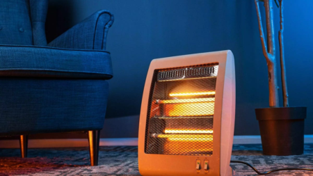 Add a Space Heater and Watch Your Energy Bill Drop by This Much
