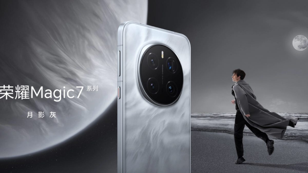Honor’s Magic 7 Series Brings an AI Agent (Not Assistant) to Life
