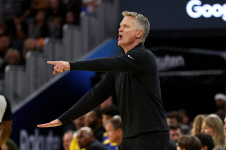 Warriors News: Watch Steve Kerr Hilariously Troll Celtics Fans