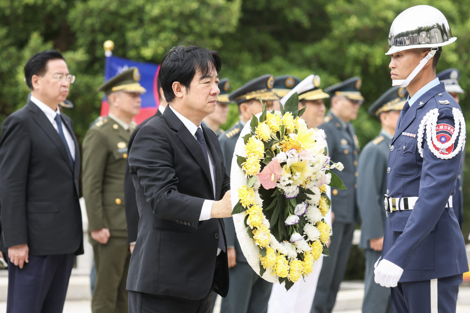 Taiwan’s China-Skeptic President To Visit US Military Hubs: Report