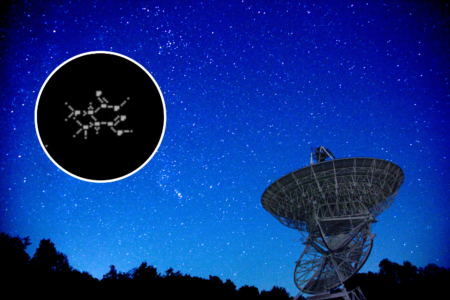 ‘Alien Signal’ Deciphered by American Father-Daughter Team
