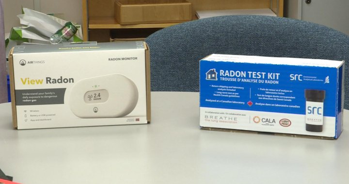 Radon Action Month highlights risks in Manitoba