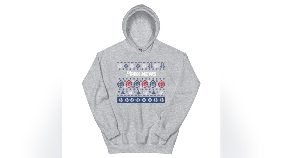 Your new favorite sweatshirt you'll want to wear all winter long.