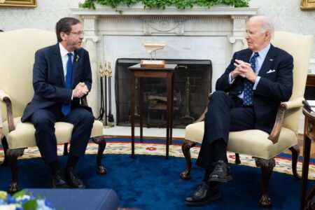 Exclusive | Israeli reporter speaks out after bizarre Biden rebuke over hostage deal question: ‘He can’t say a clear yes’