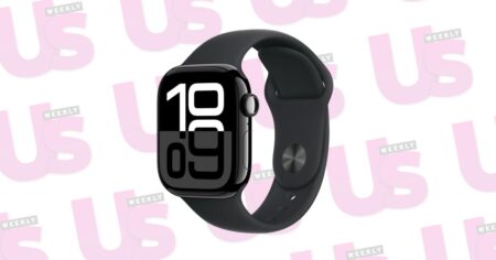The Apple Watch Series 10 Is Seriously Discounted Ahead of Black Friday — Get It for Just $349