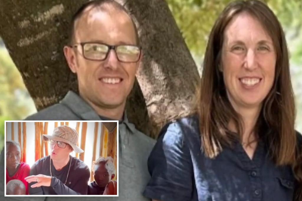 Church ‘in disbelief’ after wife of killed US missionary is arrested in connection to his death