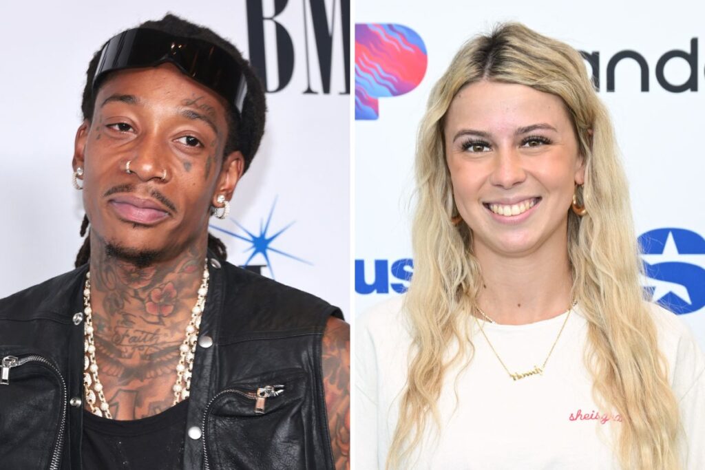 Wiz Khalifa Gives ‘Hawk Tuah Girl’ Present—’Best Gift I Have Ever Received’