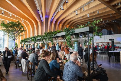 World of Volvo Ceno Brasserie World of Volvo Ceno Brasserie