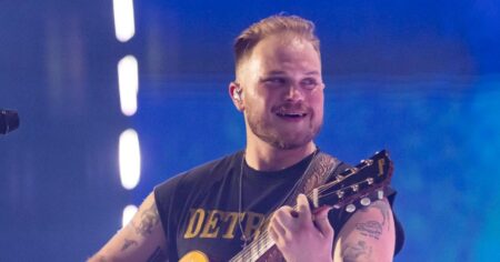 Zach Bryan Skips CMAs, Hangs Out With His Dog Amid Messy Brianna Chickenfry Breakup