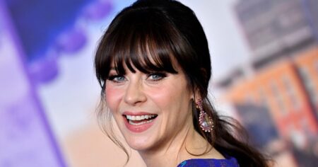 Zooey Deschanel Has Worn These $29 Classic Levi’s Jeans ‘Forever’ — Now on Sale!