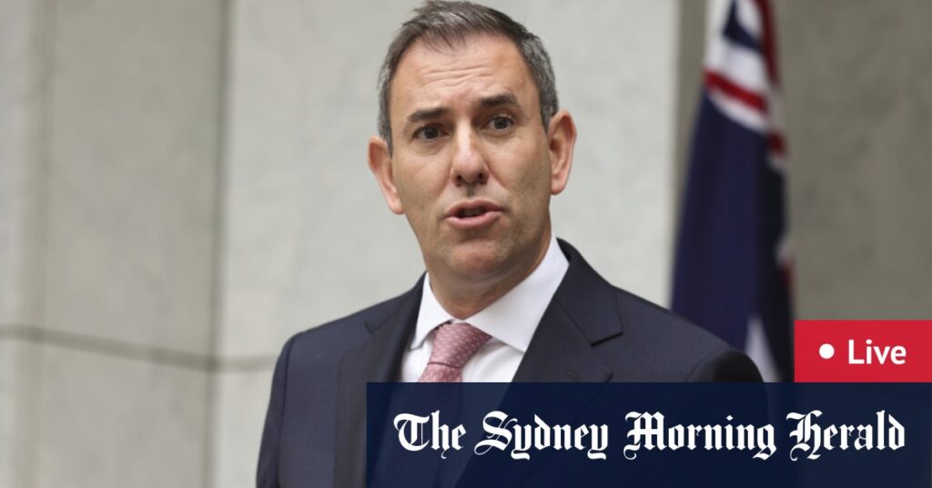 House prices set to rise six per cent; Jim Chalmers plays down PM suggestions; UnitedHealth’s Brian Thompson shot dead in New York