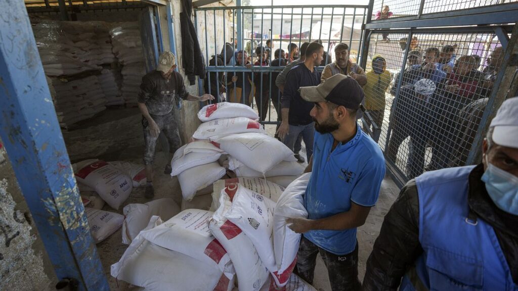UNRWA disappointed at Swedish decision to end 'core support'