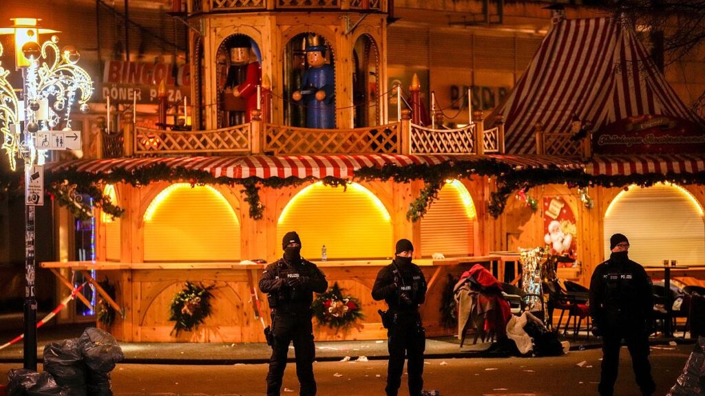 Social media users across Arab world react to Magdeburg attack