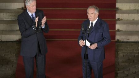 French political crisis: What's next for the new PM François Bayrou?