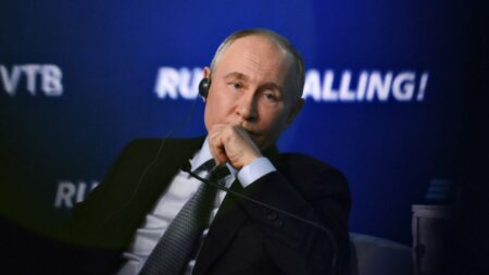EU slaps sanctions on Russia targeting 'shadow fleet' of oil tankers