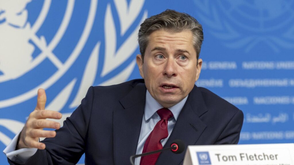 UN agency vows to be 'ruthless' on aid spending as funding shrinks