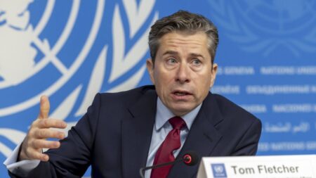 UN agency vows to be 'ruthless' on aid spending as funding shrinks
