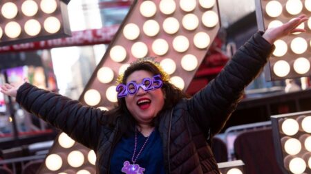 Euronews staff tell us how New Year is celebrated in their countries