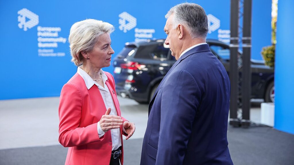 Brussels chides Hungary for significant errors in its fiscal plans