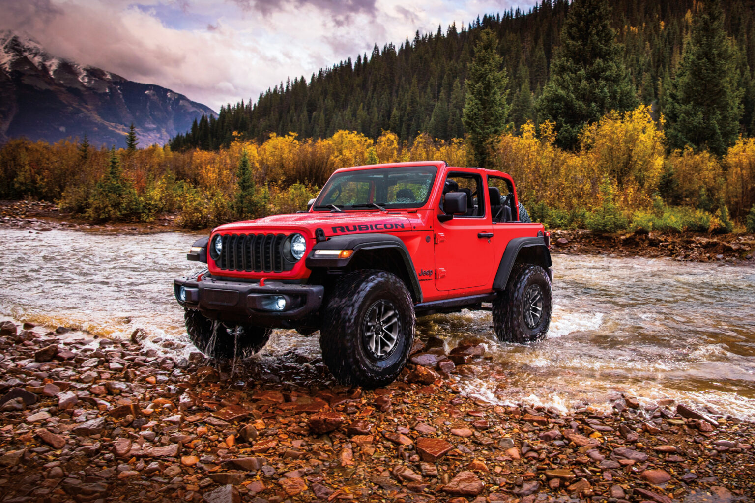 Tough Decisions, Price Cuts Implemented as Jeep Tries To Rebuild