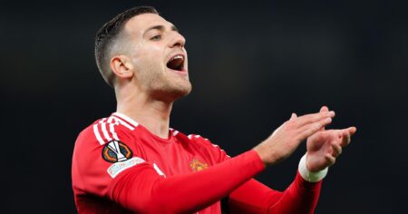 Real Madrid want £50m Man Utd defender Diogo Dalot, Mo Salah open to one-year Liverpool deal – Paper Round