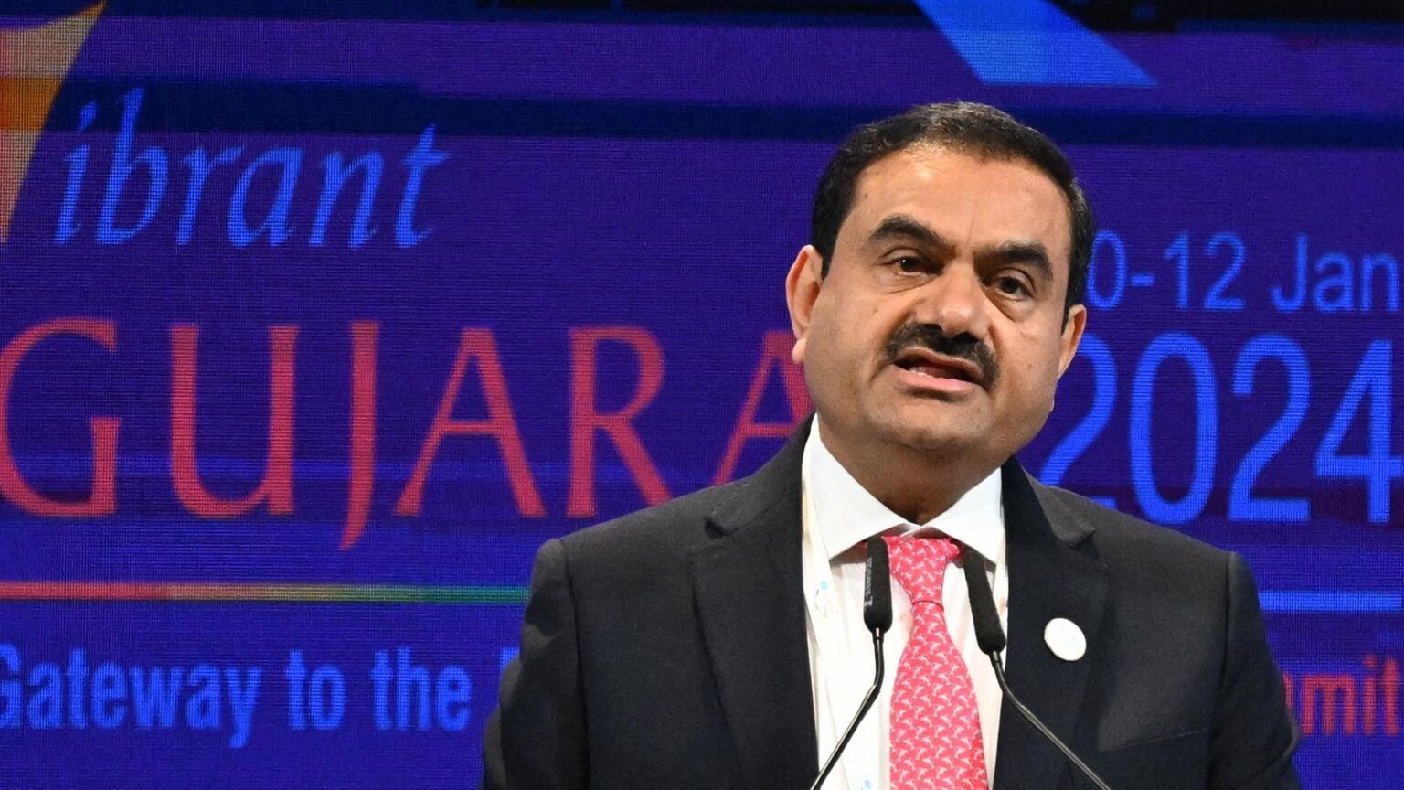 Billionaire Adani Decries ‘Baseless’ U.S. Bribery Charges