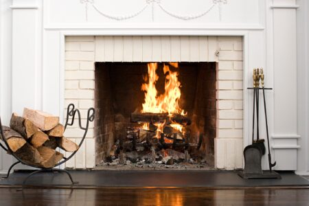 Prepare your fireplace for winter with these essentials