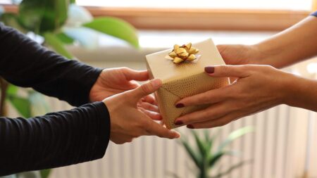 Monogrammed gifts for the holiday season that are personalized in every way for your loved ones